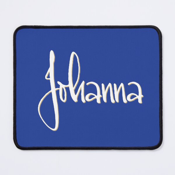 Item preview, JOHANNA personalized type design designed and sold by CharlottePlaceArt.