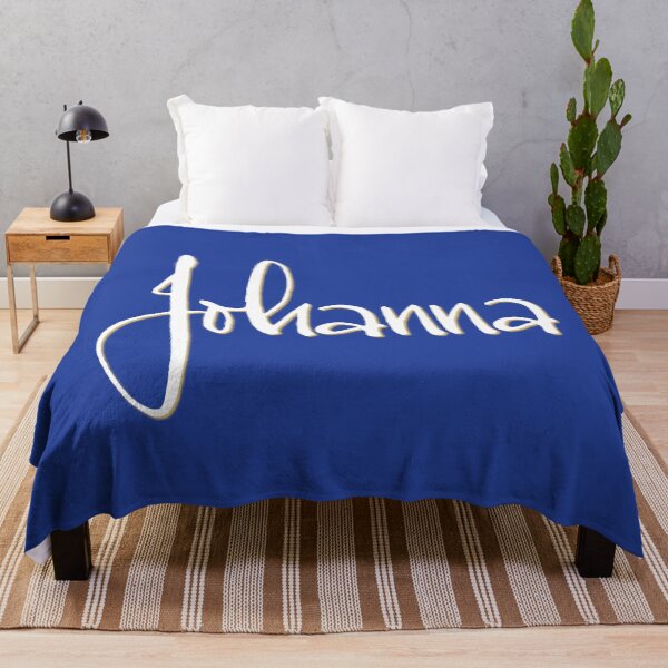 Item preview, JOHANNA personalized type design designed and sold by CharlottePlaceArt.