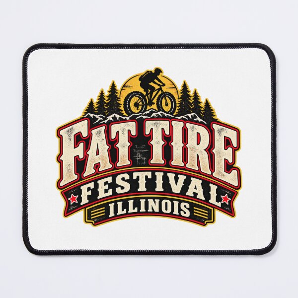 Item preview, Fat Tire Festival Illinois Adventure designed and sold by IRON WINGS /USAF.
