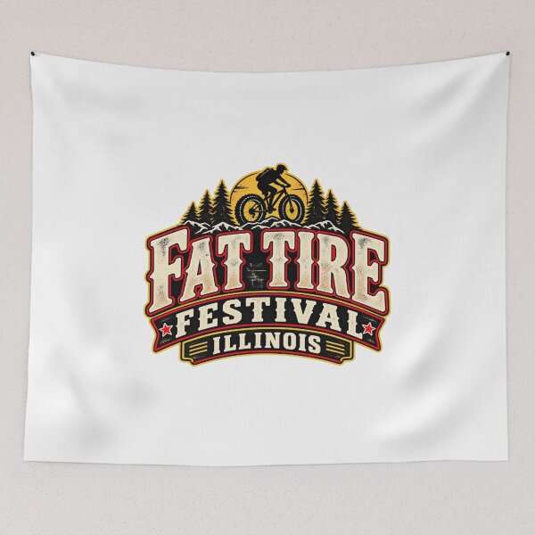Item preview, Fat Tire Festival Illinois Adventure designed and sold by IRON WINGS /USAF.