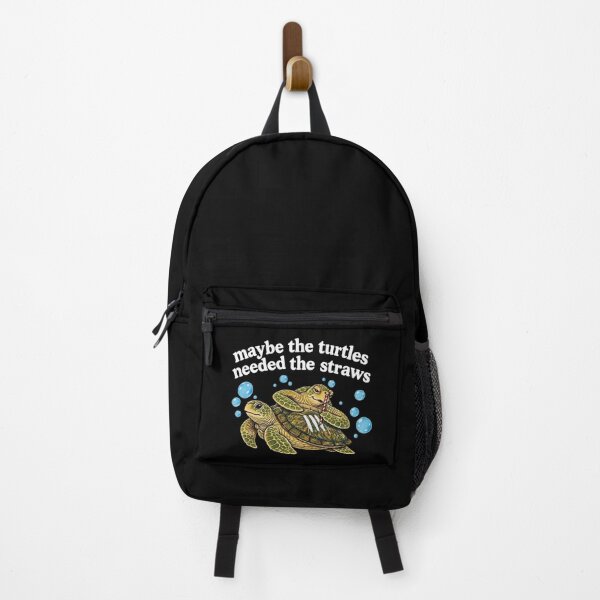 Item preview, Maybe the Turtles Needed the Straws designed and sold by Niykos570.