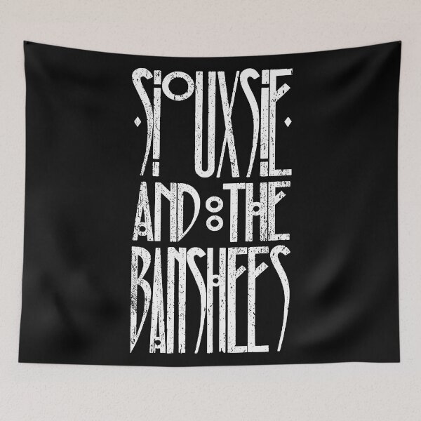 Item preview, Siouxsie And The Banshees designed and sold by georgeweigan.