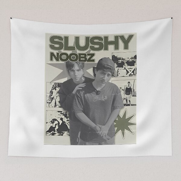Item preview, slushy noobz merch designed and sold by ShopPatti962.