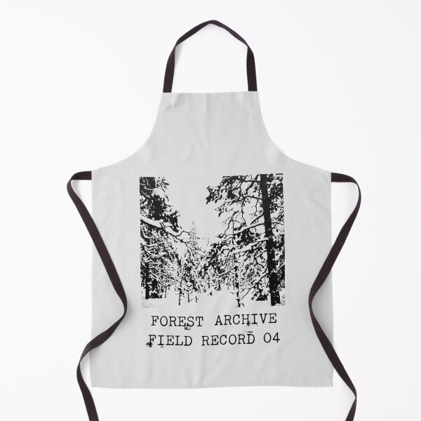 Item preview, Pine Forest Archive Winter Wilderness Graphic designed and sold by SplashTastic.