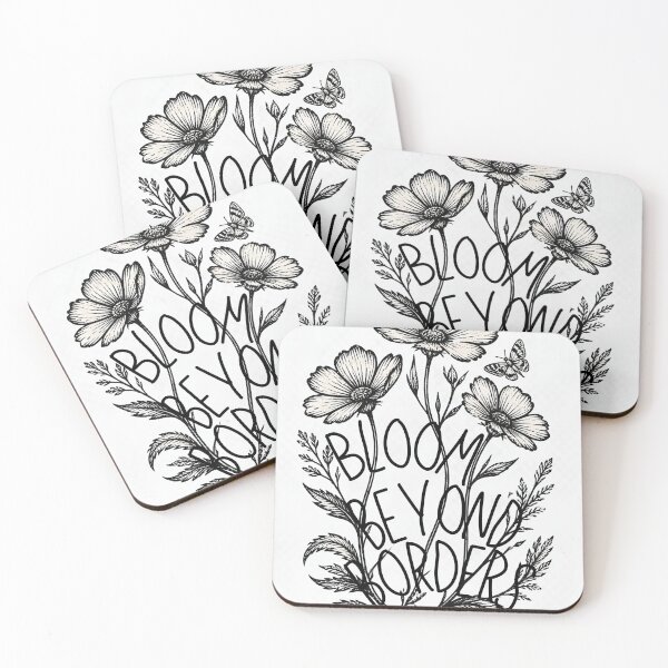 Item preview, Bloom Beyond Borders designed and sold by FilaliStudio.