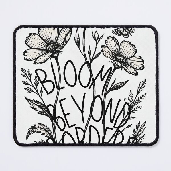 Item preview, Bloom Beyond Borders designed and sold by FilaliStudio.