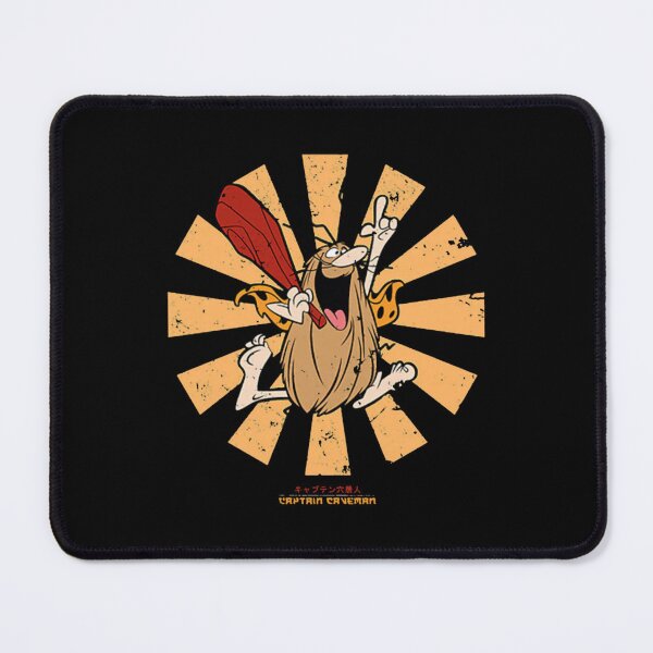 Item preview, Captains Cavemans cartoon designed and sold by VIKINS.