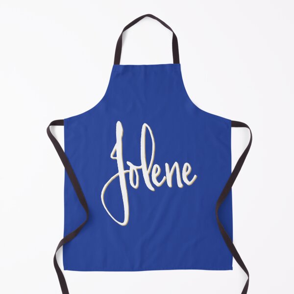 Item preview, JOLENE personalized type design designed and sold by CharlottePlaceArt.