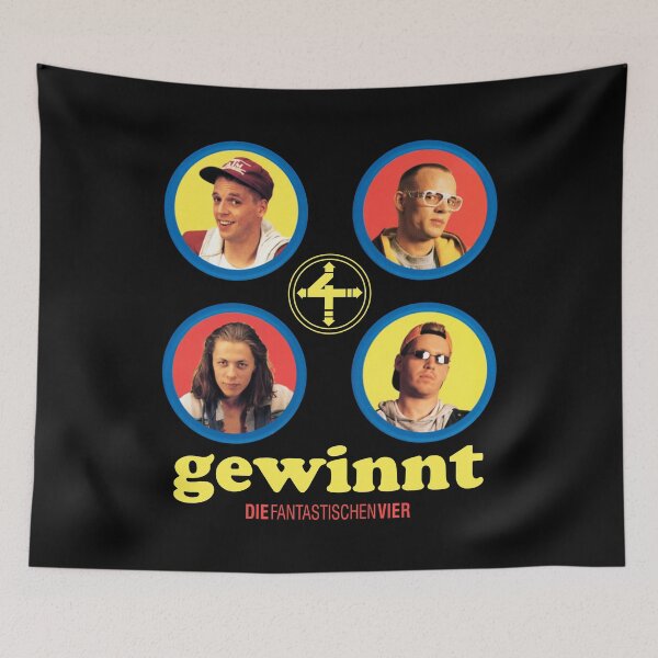 Item preview, DIE FANTASTISCHEN RAP BAND designed and sold by Willanazza.
