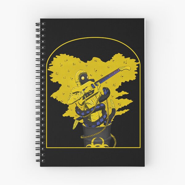 Item preview, King Gizzard And The Lizard Wizard Flying Microtonal Banana designed and sold by SheridanRuther.