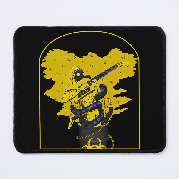 Item preview, King Gizzard And The Lizard Wizard Flying Microtonal Banana designed and sold by SheridanRuther.