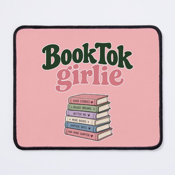 Item preview, Booktok Girlie designed and sold by MegDexShop.