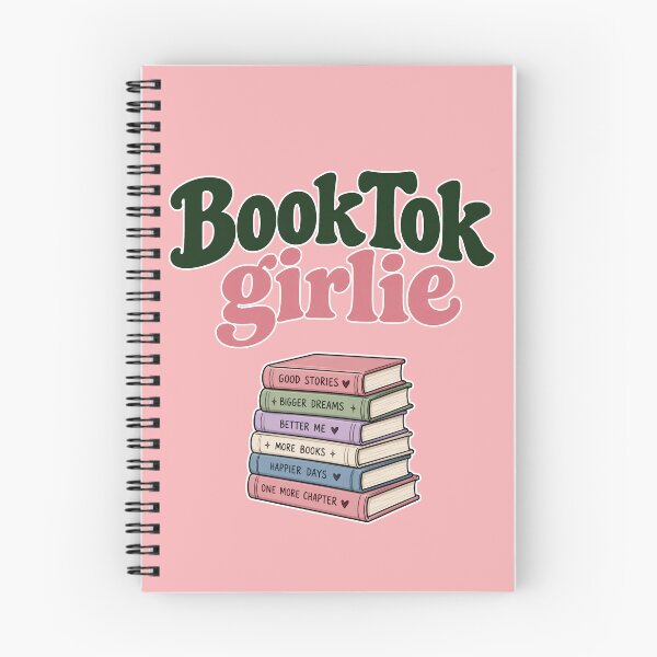 Item preview, Booktok Girlie designed and sold by MegDexShop.