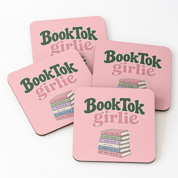 Item preview, Booktok Girlie designed and sold by MegDexShop.