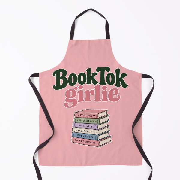 Item preview, Booktok Girlie designed and sold by MegDexShop.