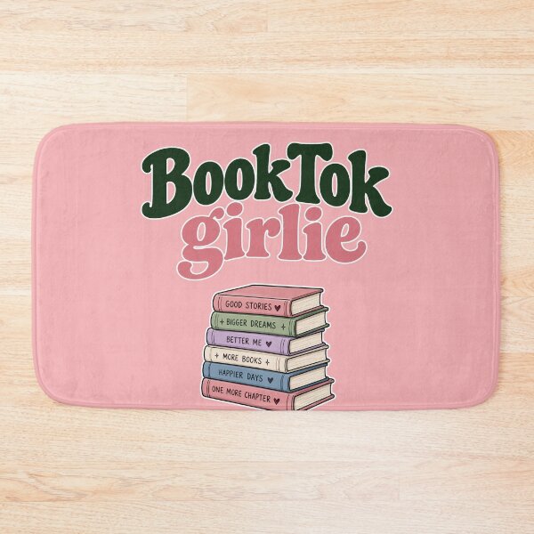 Item preview, Booktok Girlie designed and sold by MegDexShop.