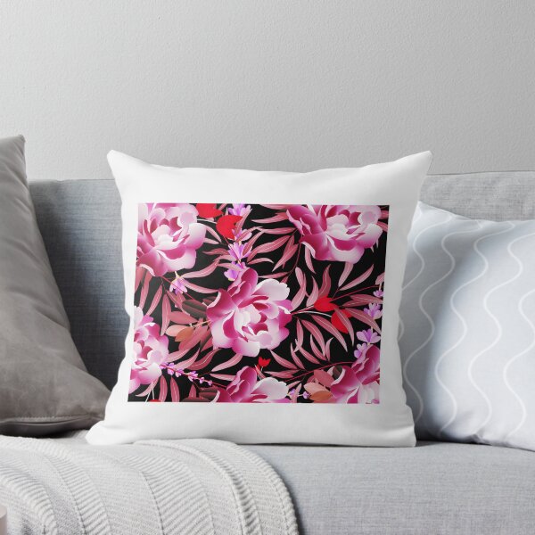 Item preview, Vibrant Colorful Flowers Floral Art Design by IMATIVE designed and sold by asilv bray.