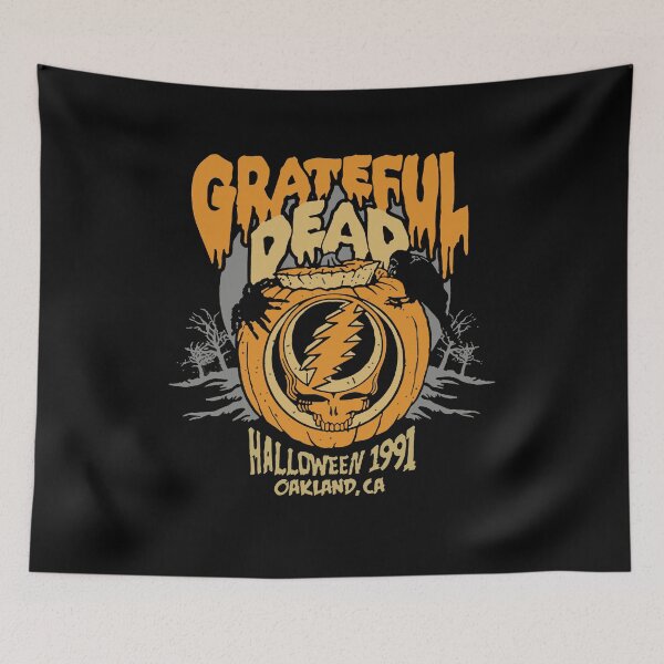 Item preview, Grateful Dead Halloween 1991 Oakland designed and sold by DianaVape.