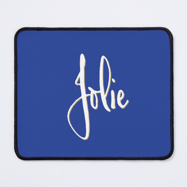 Item preview, JOLIE personalized type design designed and sold by CharlottePlaceArt.