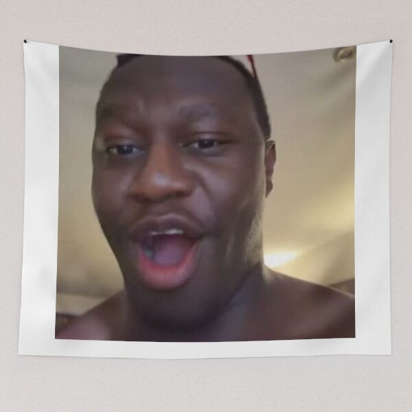 Item preview, Deji meme designed and sold by RedVelvetUtd.