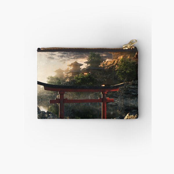 Item preview, Japanese Cliff Side designed and sold by Shaheen01.