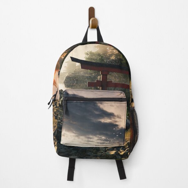 Item preview, Japanese Cliff Side designed and sold by Shaheen01.