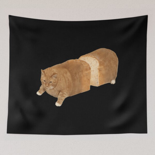 Item preview, Cat Loaf designed and sold by VIKINS.