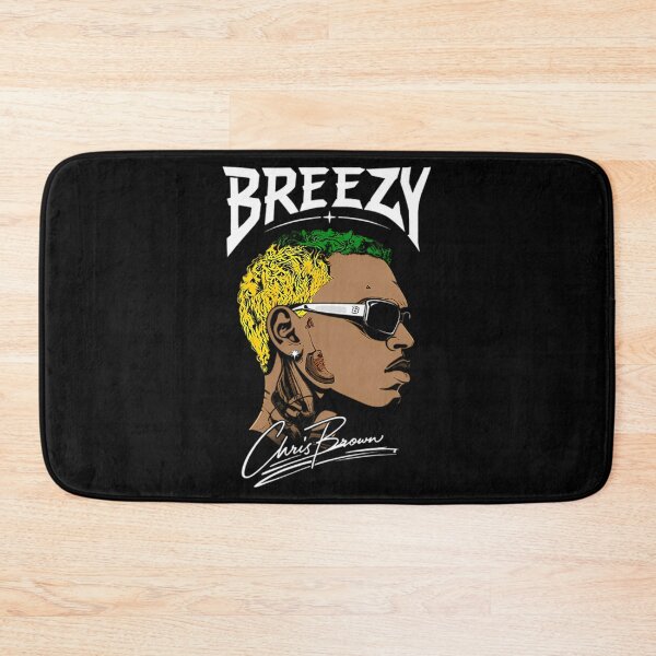 Item preview, Chris Brown Breezy designed and sold by ericka-devito.