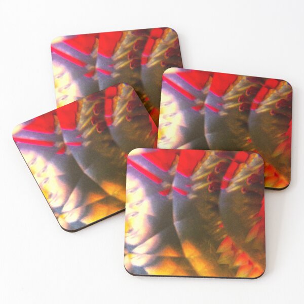 Item preview, Da Vinci Abstraction: Mona Lisa Enigmatic Touch - Refracted Renaissance Optical Art designed and sold by ElionSolis.