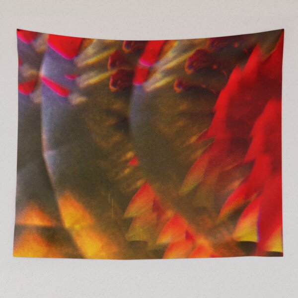Item preview, Da Vinci Abstraction: Mona Lisa Enigmatic Touch - Refracted Renaissance Optical Art designed and sold by ElionSolis.