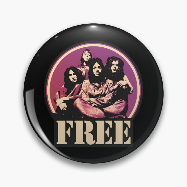 Item preview, Free Band Hard Rock designed and sold by SheridanRuther.