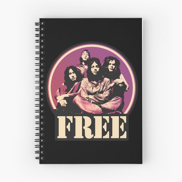 Item preview, Free Band Hard Rock designed and sold by SheridanRuther.