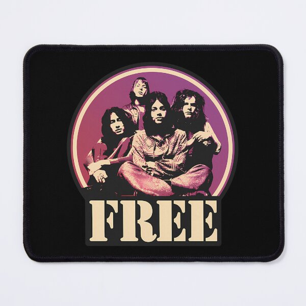 Item preview, Free Band Hard Rock designed and sold by SheridanRuther.