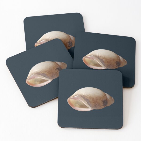 Item preview, Natural Snail Shell Macro Photo designed and sold by PicturePic.