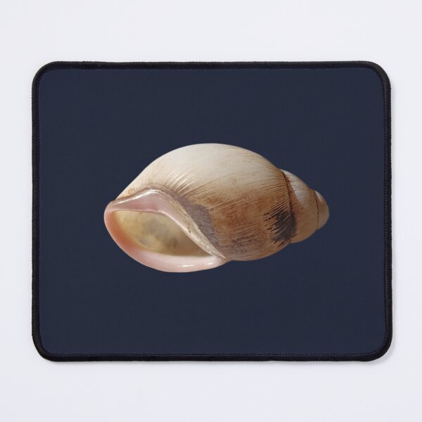 Item preview, Natural Snail Shell Macro Photo designed and sold by PicturePic.