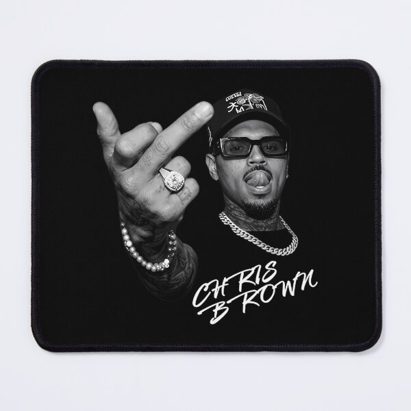 Item preview, Chris Brown Tour Tee Rb Concert designed and sold by ericka-devito.