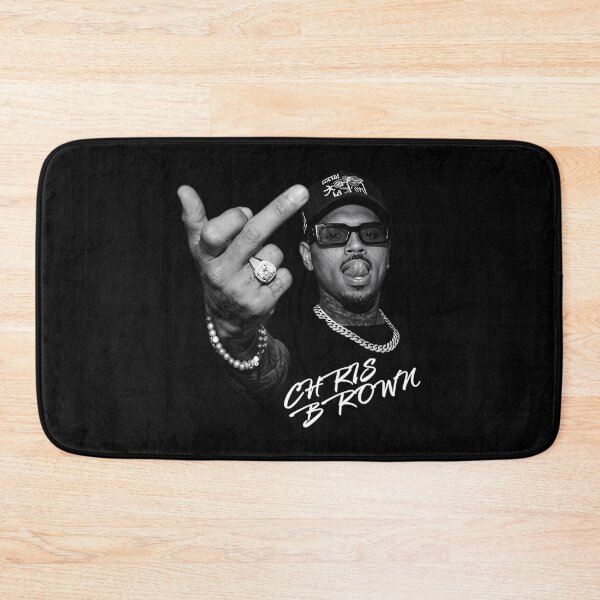 Item preview, Chris Brown Tour Tee Rb Concert designed and sold by ericka-devito.
