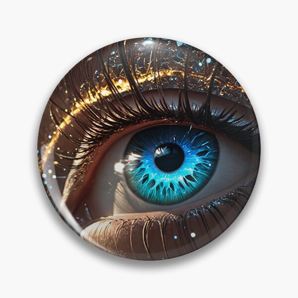 Item preview, I am the eye in the sky looking at you - I can read your mind 18 designed and sold by deep-sea-birds.