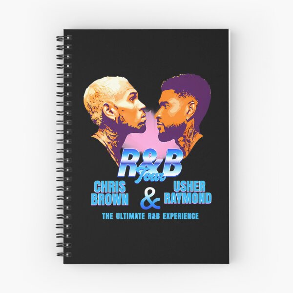 Item preview, Chris Brown Usher Raymond Rb Tour The Ultimate Rb Experience  designed and sold by ericka-devito.