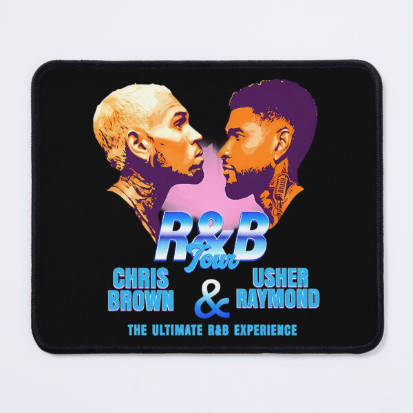Item preview, Chris Brown Usher Raymond Rb Tour The Ultimate Rb Experience designed and sold by ericka-devito.