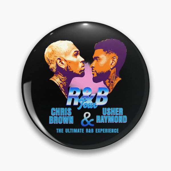 Item preview, Chris Brown Usher Raymond Rb Tour The Ultimate Rb Experience  designed and sold by ericka-devito.