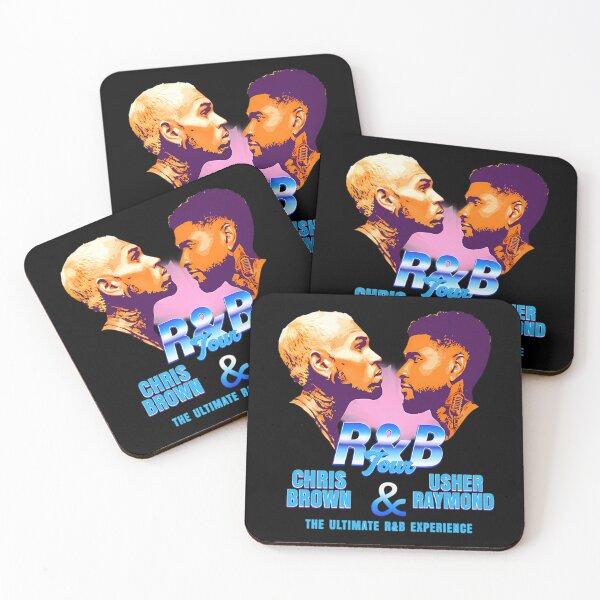 Item preview, Chris Brown Usher Raymond Rb Tour The Ultimate Rb Experience  designed and sold by ericka-devito.