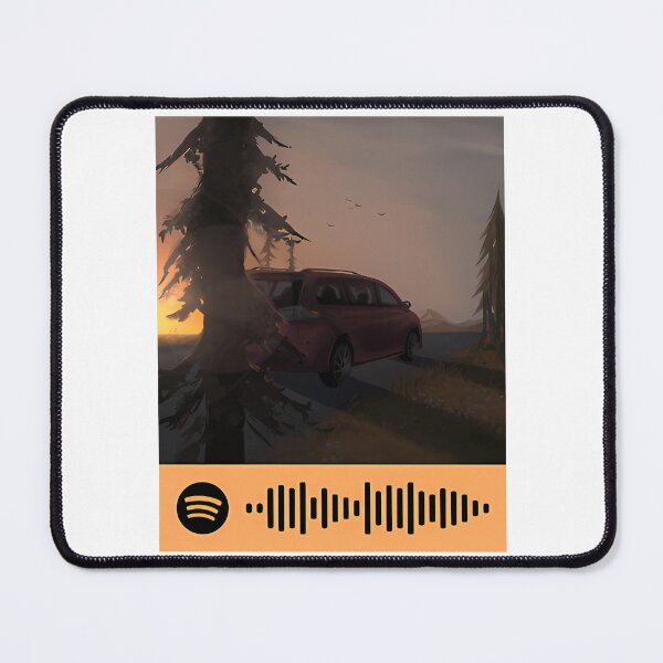 Item preview, Roadtrip -Dream Ft Pmbata Code With Cover Art designed and sold by SouthWestPrint.