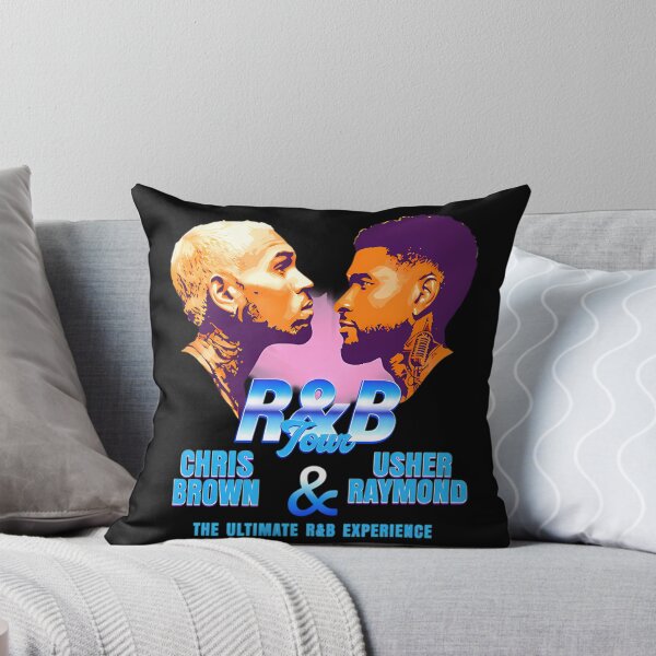 Item preview, Chris Brown Usher Raymond Rb Tour The Ultimate Rb Experience  designed and sold by ericka-devito.