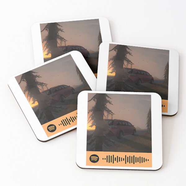 Item preview, Roadtrip -Dream Ft Pmbata Code With Cover Art designed and sold by SouthWestPrint.