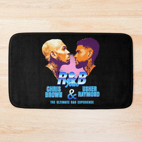 Item preview, Chris Brown Usher Raymond Rb Tour The Ultimate Rb Experience  designed and sold by ericka-devito.