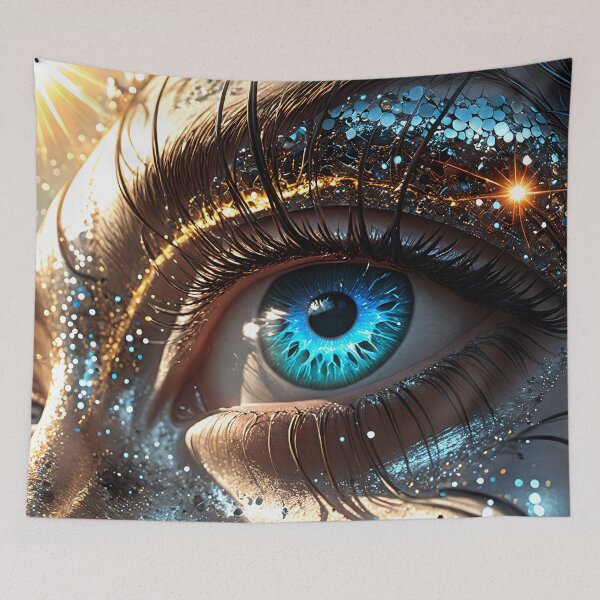 Item preview, I am the eye in the sky looking at you - I can read your mind 18 designed and sold by deep-sea-birds.