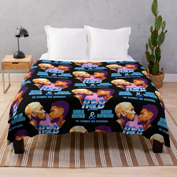Item preview, Chris Brown Usher Raymond Rb Tour The Ultimate Rb Experience designed and sold by ericka-devito.