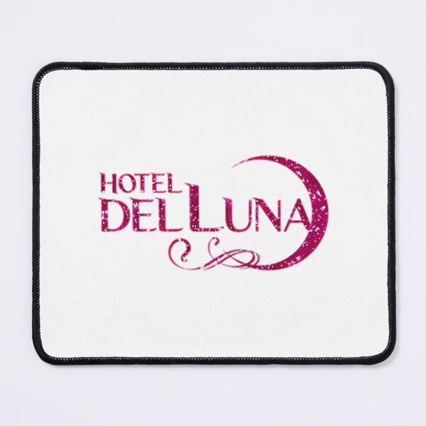 Item preview, Hotel Del Luna Logo designed and sold by helaina-madson.