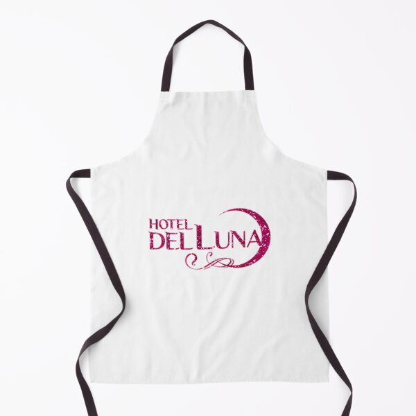Item preview, Hotel Del Luna Logo designed and sold by helaina-madson.